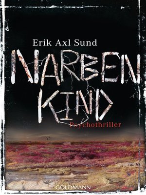 cover image of Narbenkind: Psychothriller